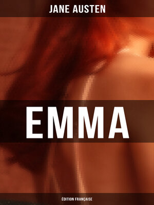 cover image of EMMA (Édition française)